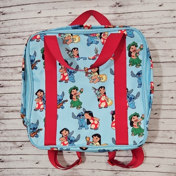 Disney Other - Disney Lilo And Stitch Backpack